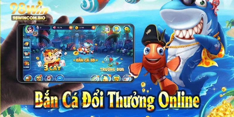 Sơ lược về bộ môn bắn cá 98WIN