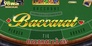 Baccarat là gì