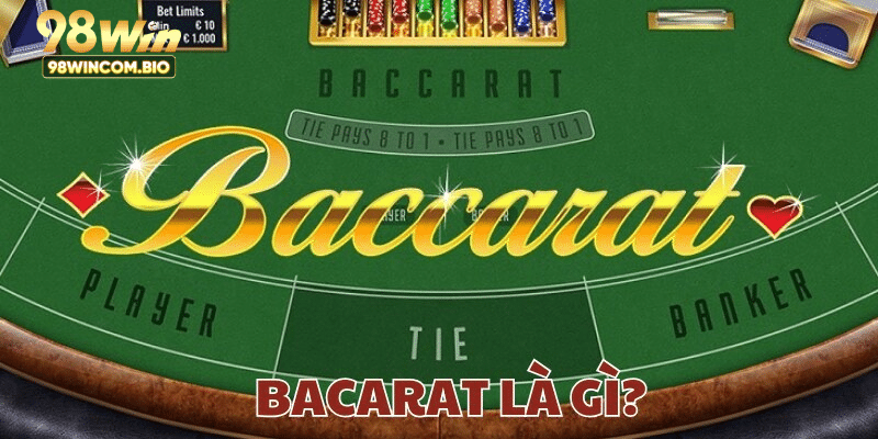 Baccarat là gì