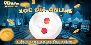 cách chơi xóc đĩa chẵn lẻ