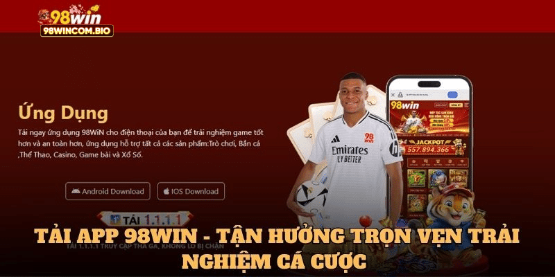 Tải App 98WIN